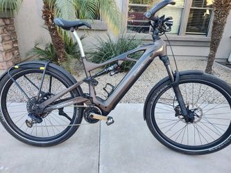 2024 Bianchi E-vertic FT Type Ebike