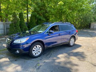 2016 Subaru Outback