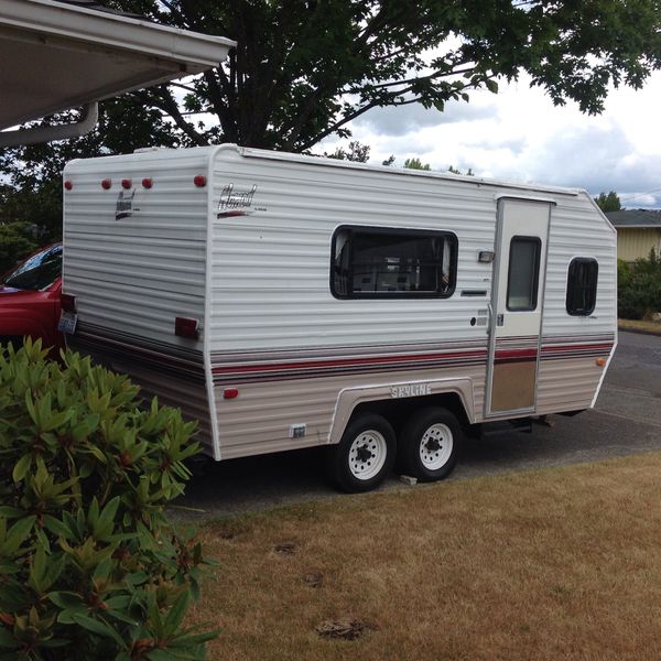 1993 Nomad Trailer RV for Sale in Tacoma, WA - OfferUp