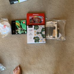 Paint Supply Set 