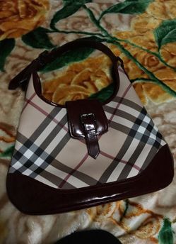 Burberry bag