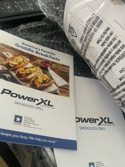 Power XL Grill