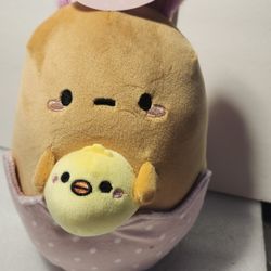 N. Peoria Smoko Tayto Potato Easter Egg Mochi Plush  Stuffed Toy From Target  Description Has Pickup Location Options 