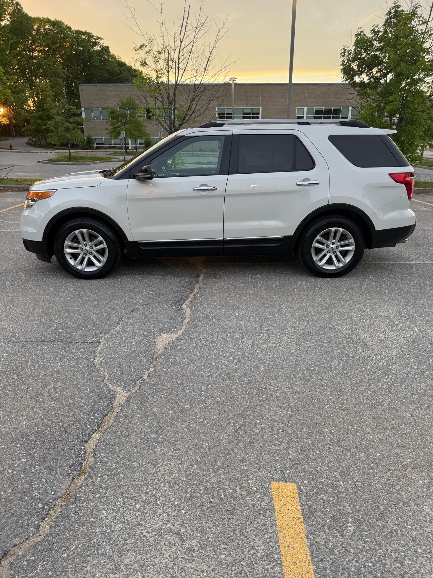 2012 Ford Explorer