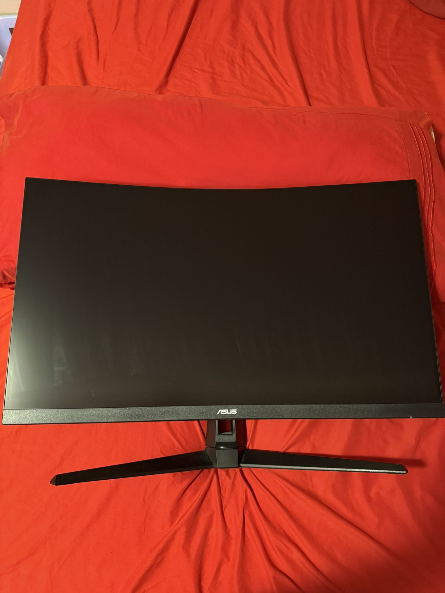 ASUS TUF GAMING 32” Curved Monitor