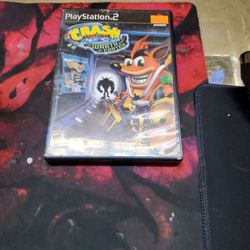 Crash Bandicoot Ps2