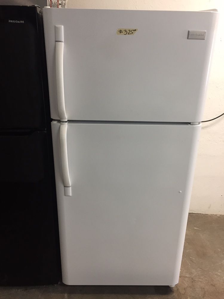Refrigerator 30” x 66”