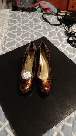Comfort plus heels
