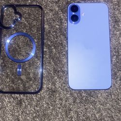 I Phone 16 Plus