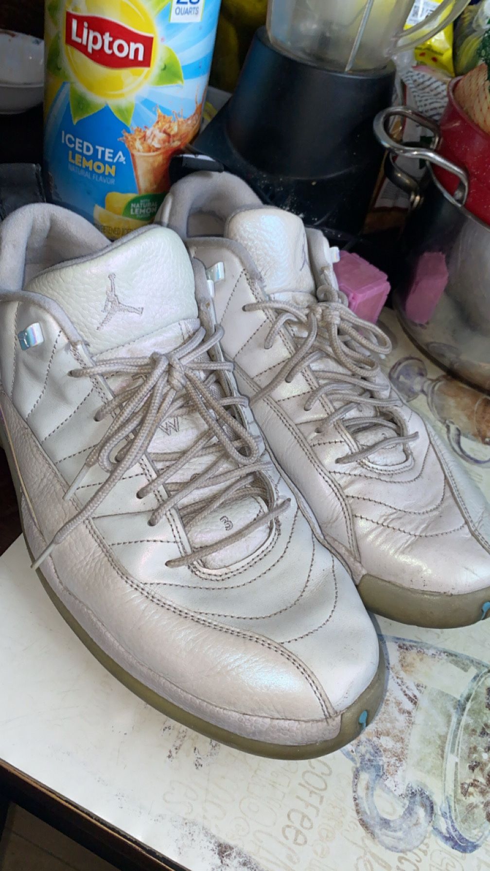 Jordan 12 Retro Low