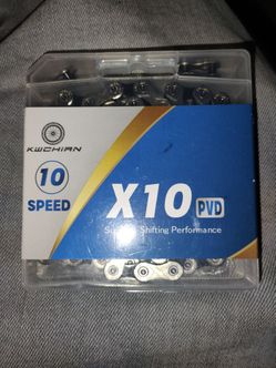 New Kwchian 10 speed bike chain