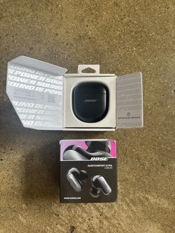 Bose QuietComfort Ultra Earbuds — 1st gen