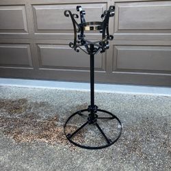 Vintage Iron Plantstand