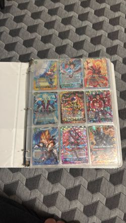 Dragon Ball Super masters & fw