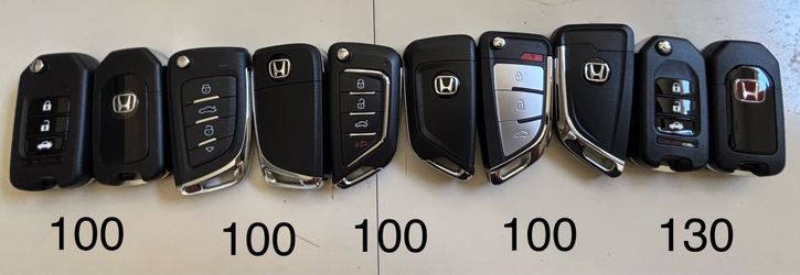 00-09 Honda S2000 S2K Flip Key Mod Transponder Remote Fob Keyless Entry AP1 AP2