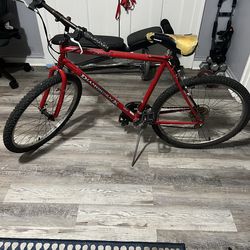 Diamondback Outlook bicycle