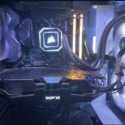 Gaming Computer NZXT/Radeon