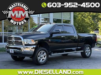 2017 RAM 2500