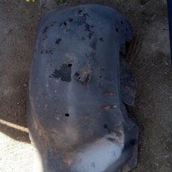 1968 Impala Caprice Wheel Wall Passenger Side