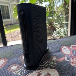 Motorola Cable Modem / Router