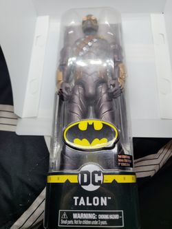 Batman Dc Talon 1st Edition 