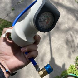 Freon Charging Hose