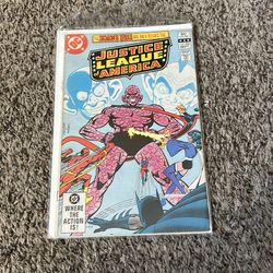 Justice League of America #206 (1982)