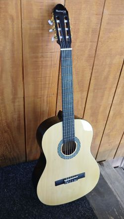 Brand new classical nylon string acoustic guitar