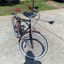 Cruiser speed bike