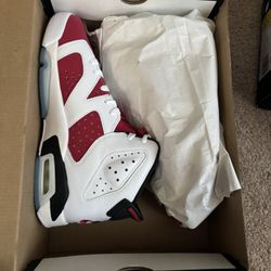 Carmine 6s