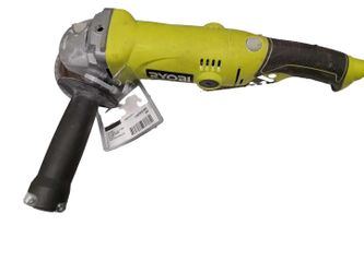 Ryobi Ag454 Green Corded Grinder