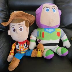 Toys Storry