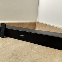 Bose Solo 5 TV Bluetooth Soundbar 