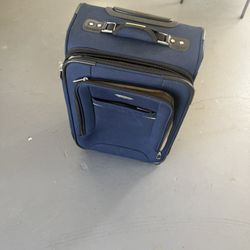 Wheeled Suitcase