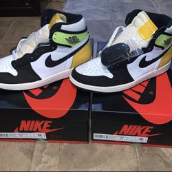 Jordan 1 Volt