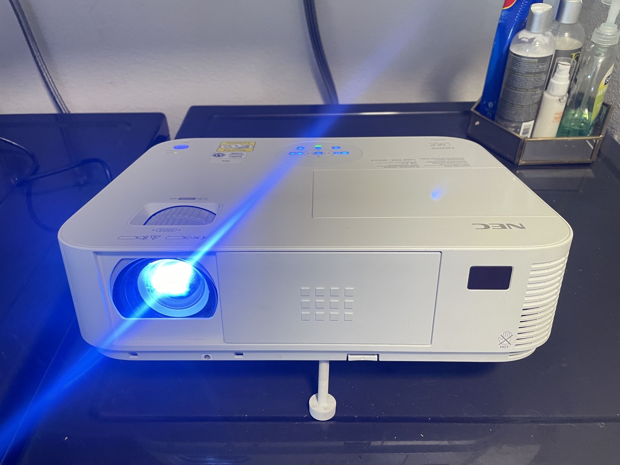 NEC Hdmi Movie Tv Projector