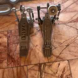 Drum Bass Pedals