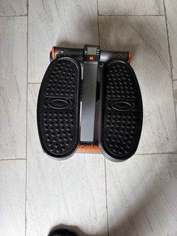 Stepper