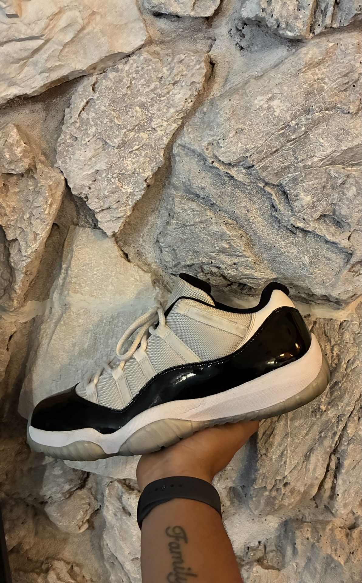 Jordan 11 Low Concord Sz 13 2014
