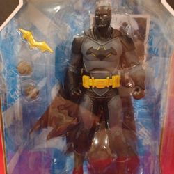 7" Batman Action Figure