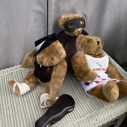 vintage vermont teddy bears 