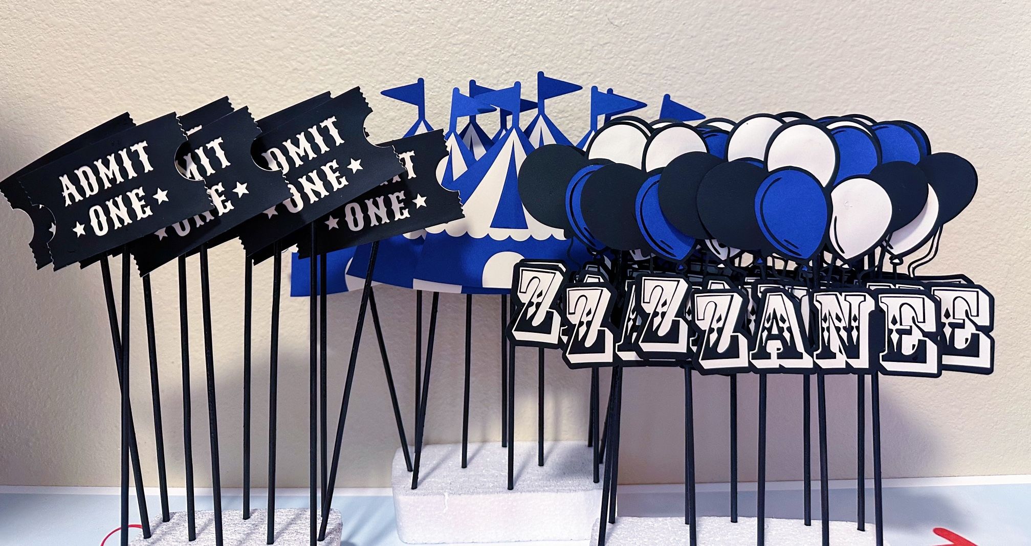 Custom Centerpieces