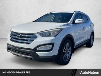 2014 Hyundai Santa Fe Sport