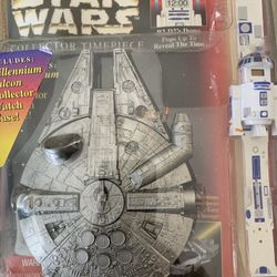 Star Wars Collector Timepiece R2-D2