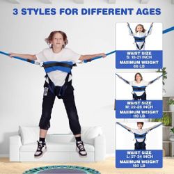 Bungee Indoor Swing Set ( Brand New, Never Used ) For $50