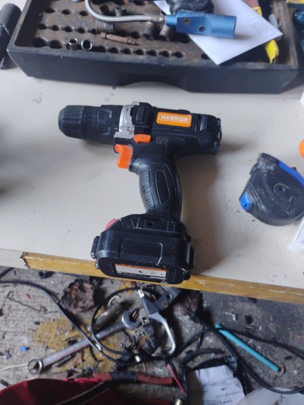 Power Drill 12v