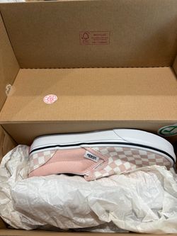 Vans Slip-On Checkered