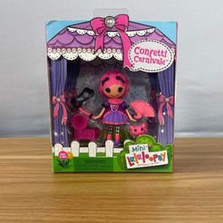 mini lalaloopsy dolls