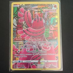 Oricorio - Crown Zenith: Galarian Gallery (CRZ:GG) Pokemon Card Single