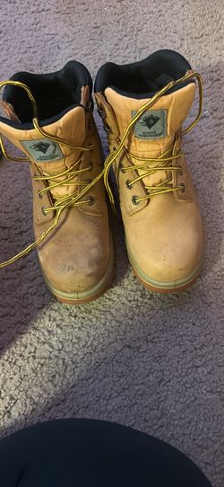 Herman Survivors Work Boots Size 6½ - wideLightly Used